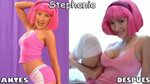 LAZYTOWN Antes y Después 2019 Before And After *Que paso con